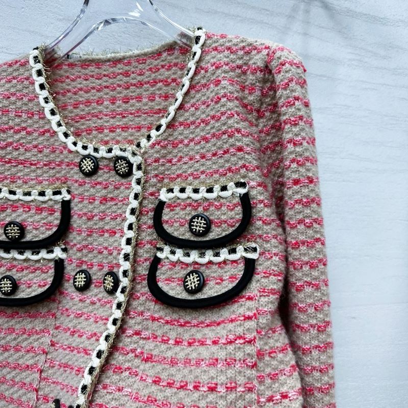 Chanel Sweaters